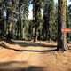 There should be a sign below it that says, “The next 1/4 mile will take 30 minutes”.